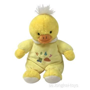 Plysch Duck Yellow Pris